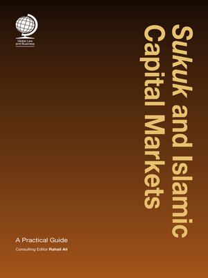 cover image of Sukuk and Islamic Capital Markets